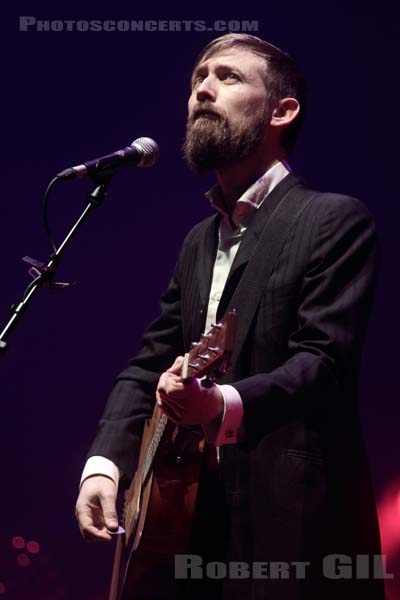 THE DIVINE COMEDY - 2015-02-11 - PARIS - Philharmonie de Paris 1 - 